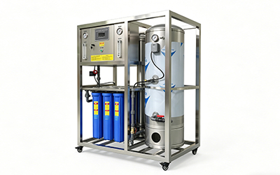 Standing Water Dispenser